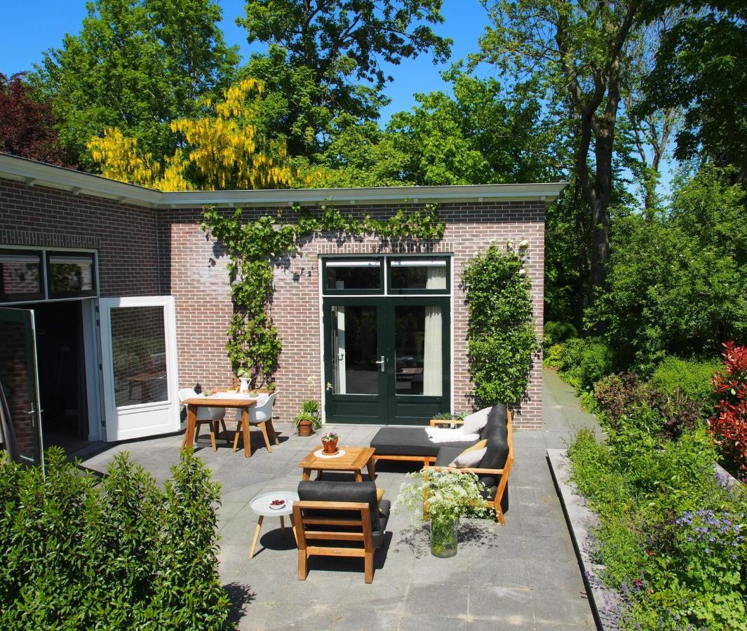 Ferienwohnung De Oude Dokterspraktijk Zuidhorn Exterior foto