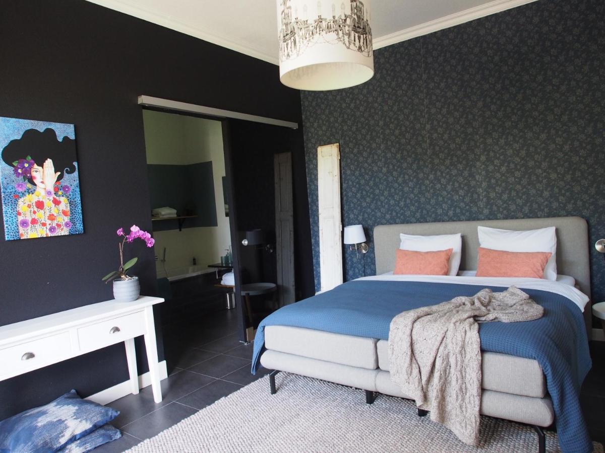 Ferienwohnung De Oude Dokterspraktijk Zuidhorn Exterior foto