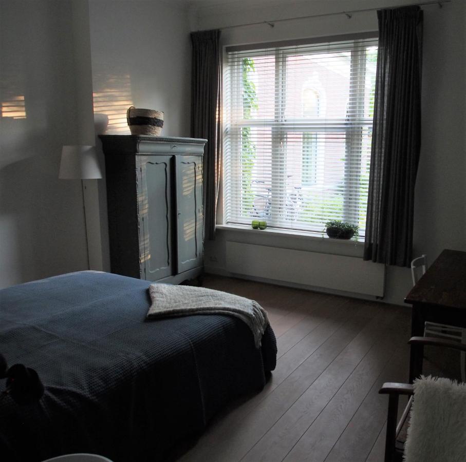 Ferienwohnung De Oude Dokterspraktijk Zuidhorn Exterior foto